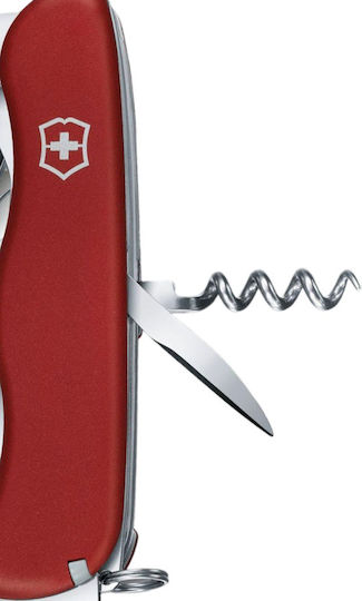 Victorinox Outrider Swiss Army Knife Red