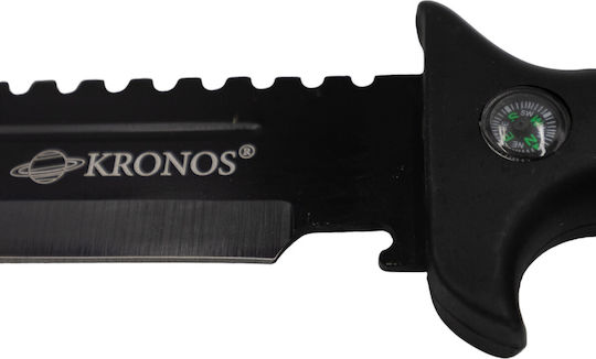 Kronos K7 Überlebensmesser mit Scheide