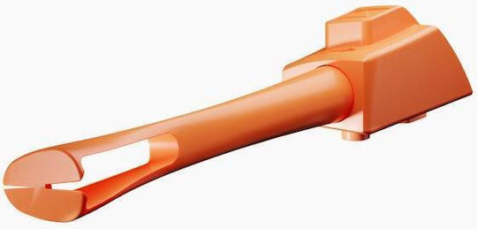 Opinel No.12 Explore Taschenmesser Orange