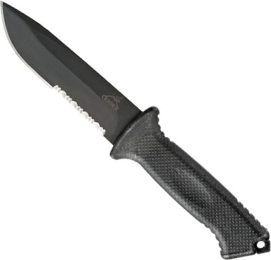Gerber Prodigy Μαχαίρι Μαύρο σε Θήκη