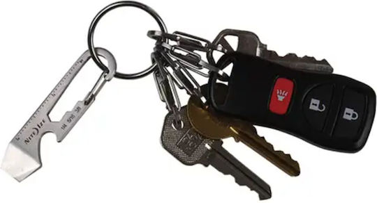 Niteize Doohickey Key Multitool Negru