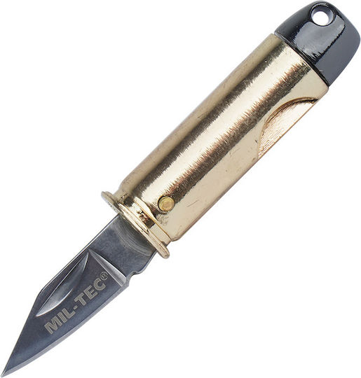 Mil-Tec Small Cartridge Σουγιάς Χρυσός
