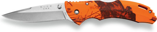 Buck Taschenmesser Orange