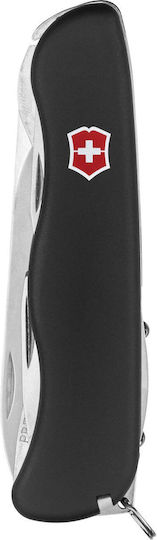 Victorinox Forester Ελβετικός Σουγιάς Μαύρος