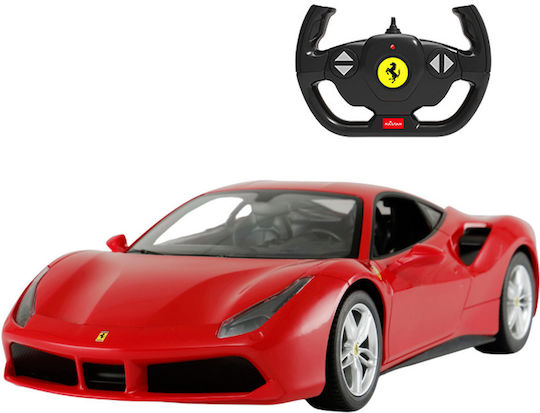 Remote Controlled Car Red