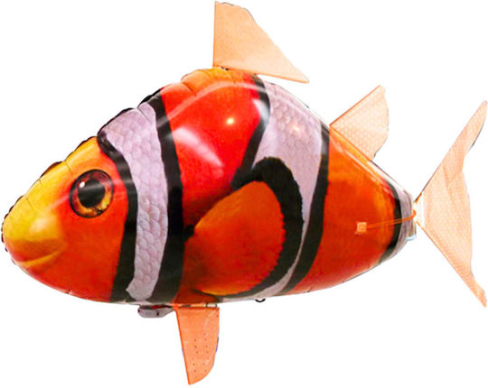 Clownfish Remote Controlled Toy Orange