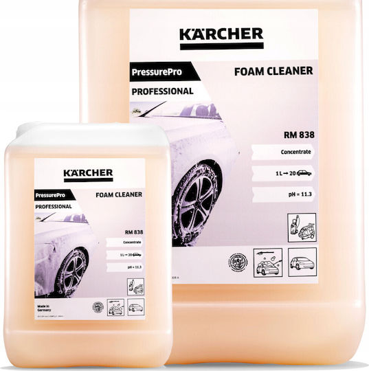 Karcher Spumă De Curățare Rm838 Șampon De Spălare Auto Cu Spumă Activă 3L