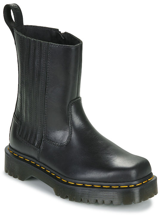 Dr. Martens Μποτάκια Μαύρα 31950001