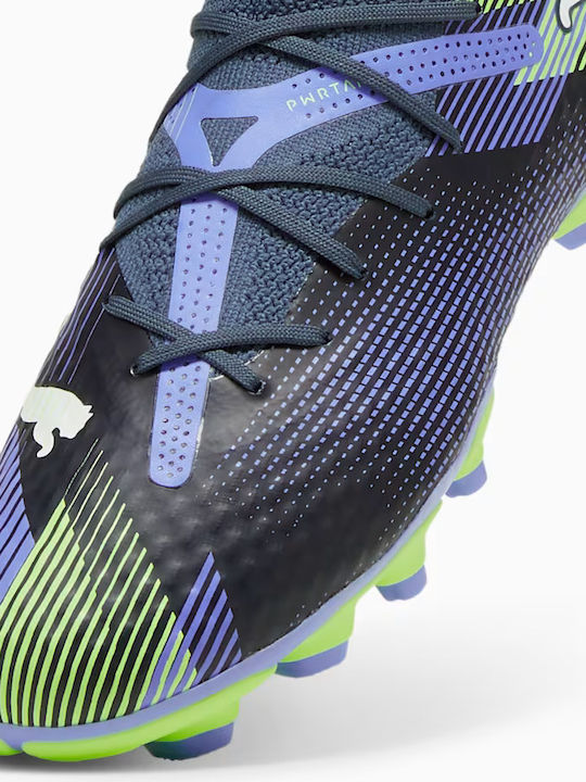 FG/AG Kinder Fußballschuhe und Stollenschuhe mit Taps Blau