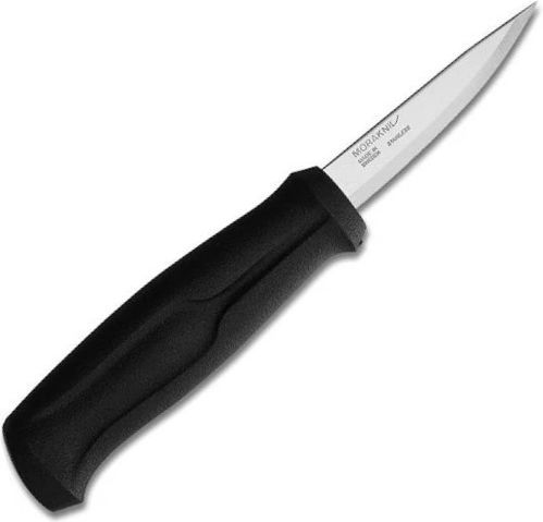 Morakniv Mora 120 Cuțit Negru Cu Husă