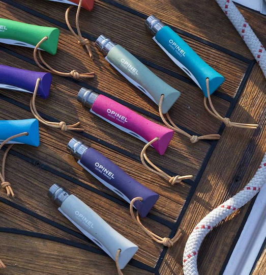 Opinel No.6 Σουγιάς Ροζ