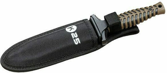 K25 Μαχαίρι Επιβίωσης Χακί σε Θήκη