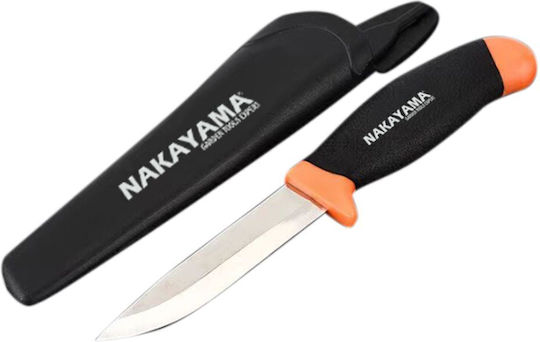 Nakayama SSF915 Нож Сив в Калъф