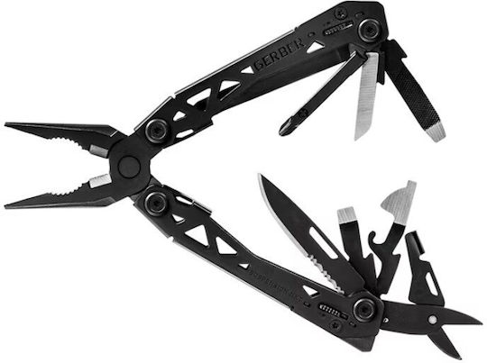 Gerber Suspension NXT Multitool Compact Negru