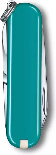 Victorinox Classic SD Schweizer Armee-Messer Blau