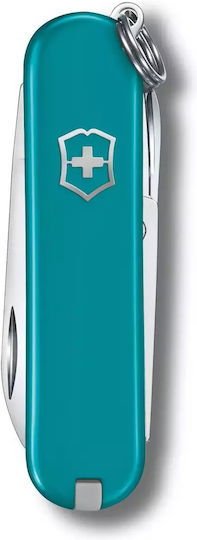 Victorinox Classic SD Schweizer Armee-Messer Blau