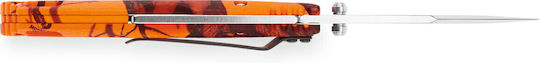 Buck Bantam Mossy Oak Джобно ножче Оранжев