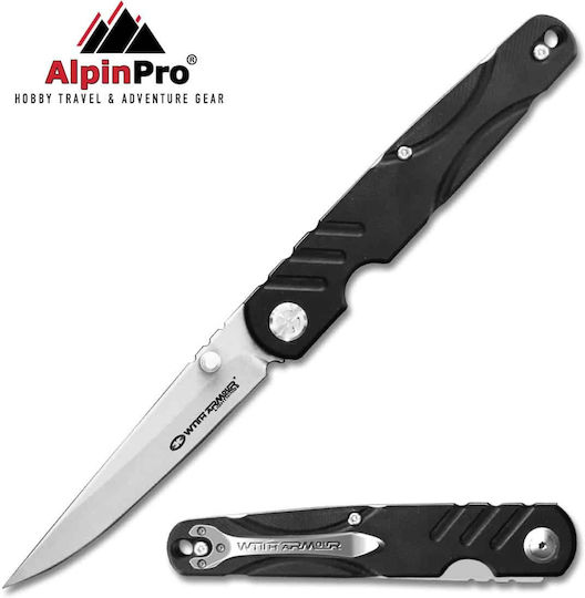 AlpinPro Legal Σουγιάς Legal Black