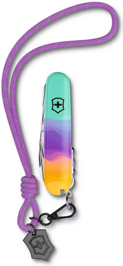Victorinox Companion Schweizer Armee-Messer Mehrfarbig Sydney-Stil