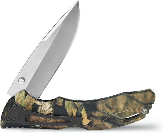 Buck Bantam Camo Σουγιάς Χακί