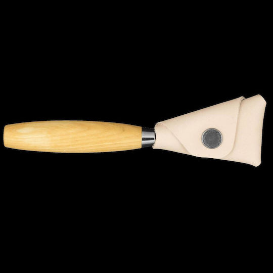 Morakniv Hook Messer 163 Beige in Scheide