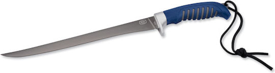 Buck Creek Large Filet Μαχαίρι Μπλε