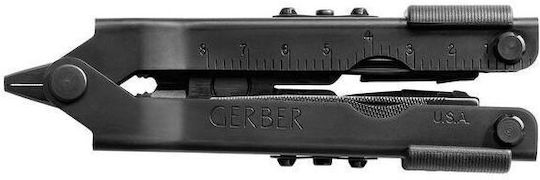 Gerber MP600 Basic Multitool Basic Black with Sheath