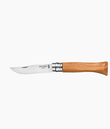 Opinel No.06 Σουγιάς Olive Wood