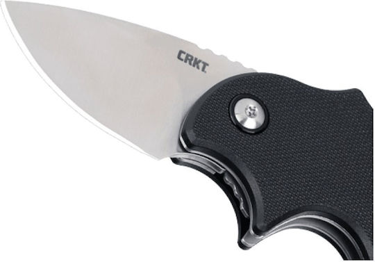 Columbia River Knives Assisted Джобно ножче Автоматичен Черен