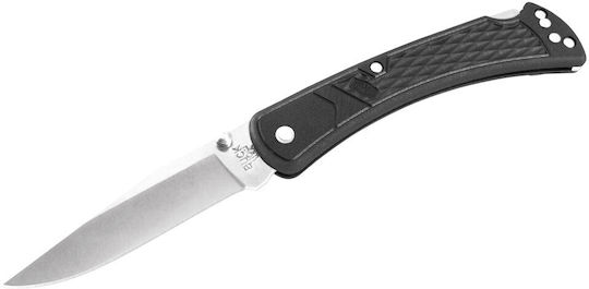 Buck 110 Slim Select Taschenmesser Schwarz