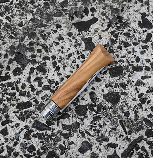 Opinel No.06 Σουγιάς Olive Wood