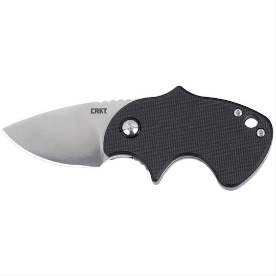 Columbia River Knives Assisted Джобно ножче Автоматичен Черен