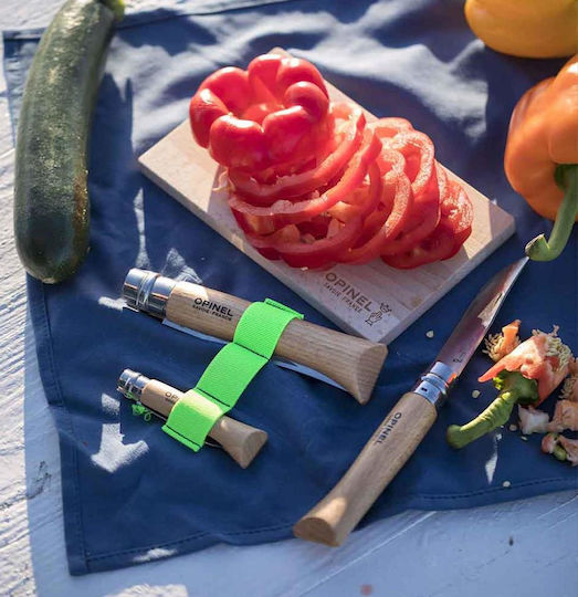 Opinel Nomad Cooking Kit Cuțit De Buzunar Bej