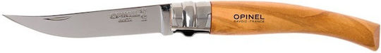 Opinel Νο.08 Σουγιάς Καφέ