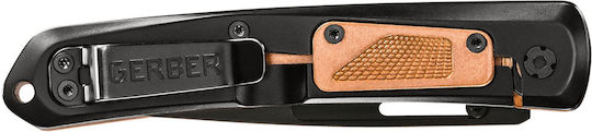 Gerber Affinity Briceag Cupru