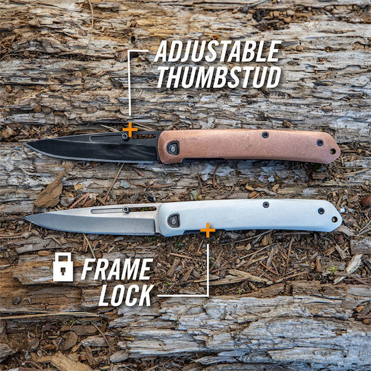 Gerber Affinity Briceag Cupru