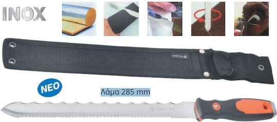 Tactix Messer in Scheide