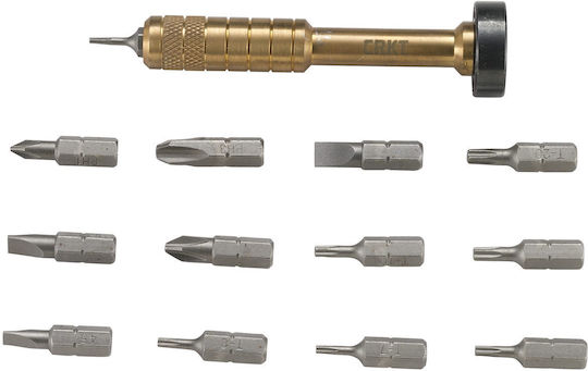 Columbia River Knives CRKT Hex Bit Πολυεργαλείο Brass