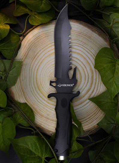 Kronos Kronos K20 Knife Survival in Sheath