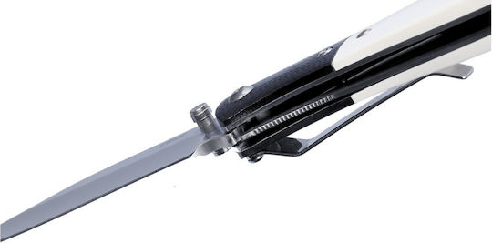 Columbia River Knives Σουγιάς Λευκός σε Θήκη