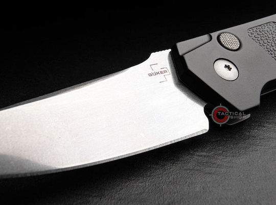 Boker Plus Kihon Σουγιάς Αυτόματος Μαύρος
