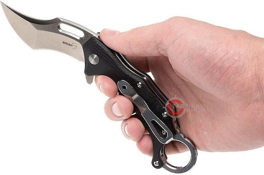 Boker Boker Plus Wildcat Knife Black