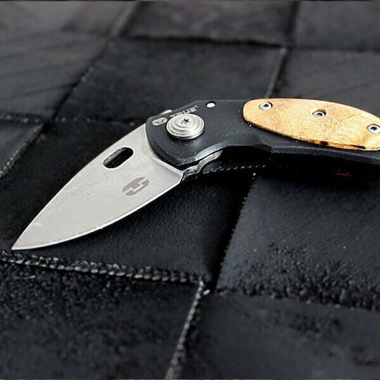 True Utility Jacknife Pocket Knife Gray