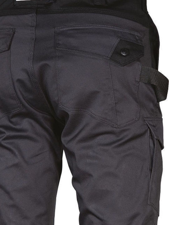 Cofra Jember Work Trousers Black