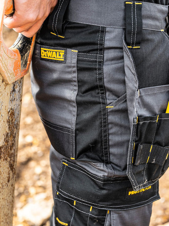 DEWALT Work Trousers Gray