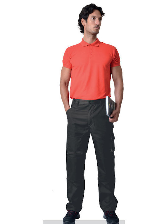 Ergo Work Trousers Black