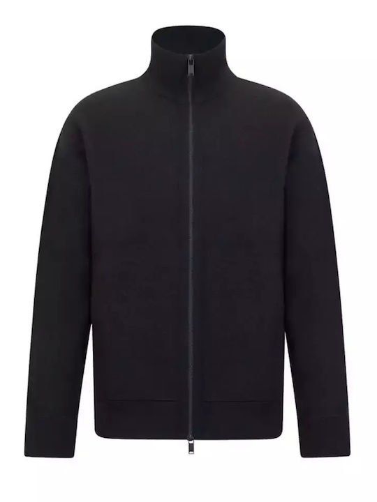 Herren Jacke Black