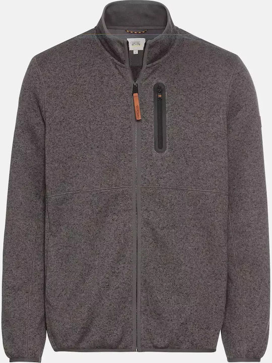 Herren Fleecejacke Gray