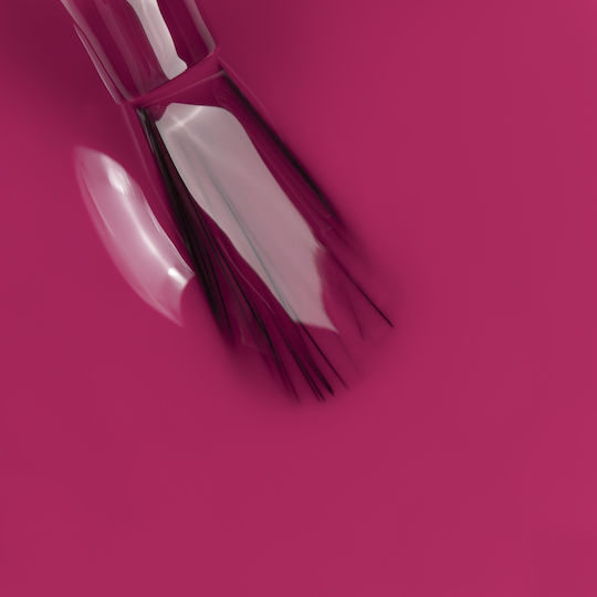 Mesauda Milano Shine N Wear Glossy Nagellack Fuchsie Lang anhaltende Politur 213 10ml