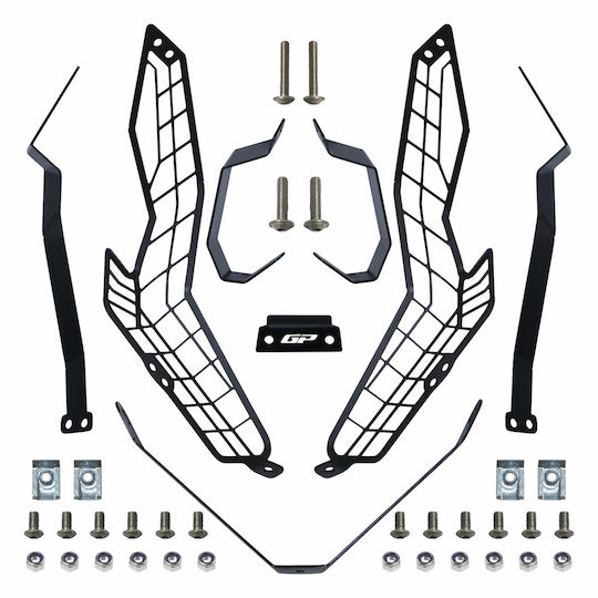 Gpk Προστατευτικό Φαναριού Honda Adv 350 2022-2024